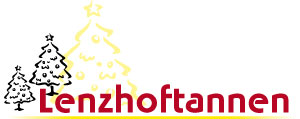 Lenzhoftannen - Weihnachtsb&auml;ume, Christb&auml;ume und Schnittgr&uuml;n in Heidelberg
